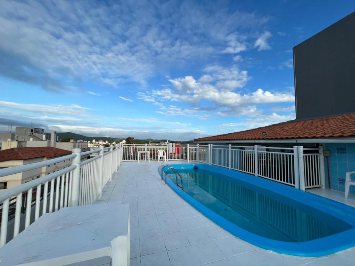 Ilha Azul Hospedagem Governador Celso Ramos Exterior photo