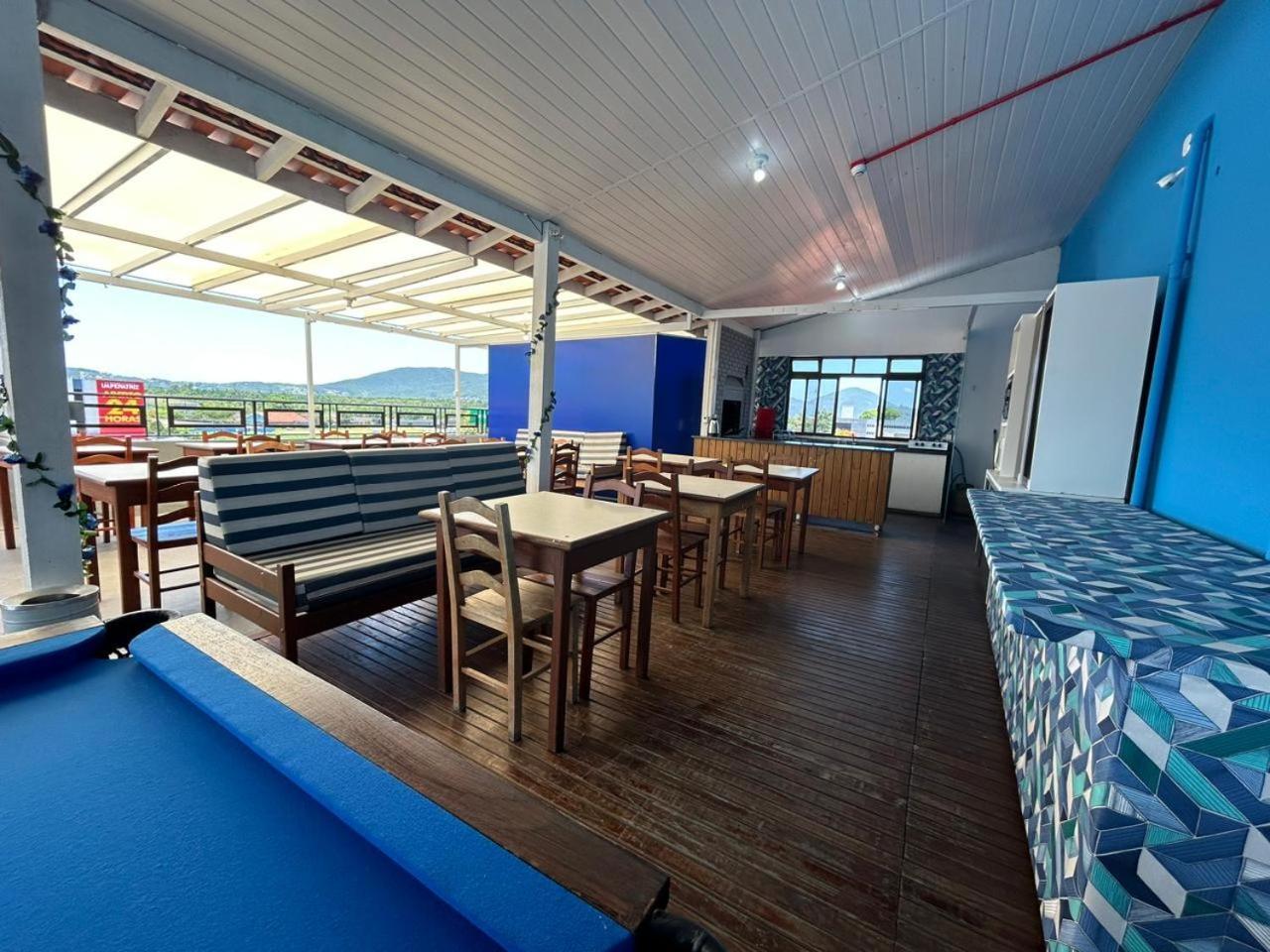 Ilha Azul Hospedagem Governador Celso Ramos Exterior photo